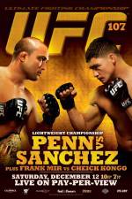 Watch UFC: 107 Penn Vs Sanchez Zmovies