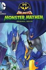 Watch Batman Unlimited: Monster Mayhem Zmovies