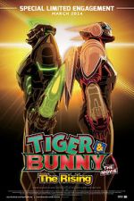 Watch Tiger & Bunny: The Rising Zmovies