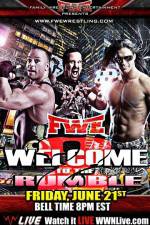 Watch FWE Welcome To The Rumble 2 Zmovies