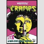 Watch The Cramps: Live at Napa State Mental Hospital Zmovies