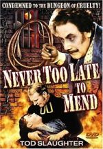 Watch It\'s Never Too Late to Mend Zmovies