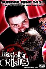 Watch ROH Best In The World Hostage Crisis Zmovies