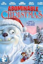 Watch Abominable Christmas Zmovies