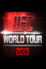 Watch UFC World Tour 2013 Zmovies