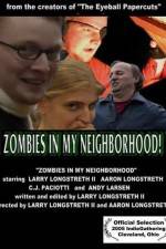 Watch Zombies in My Neighborhood Zmovies