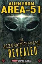 Watch Alien from Area 51 The Alien Autopsy Footage Revealed Zmovies