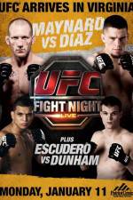 Watch UFC Fight Night 20 Zmovies