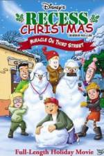 Watch Recess Christmas: Miracle on Third Street Zmovies