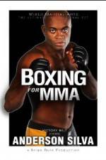 Watch Anderson Silva Boxing for MMA Zmovies