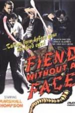 Watch Fiend Without a Face Zmovies