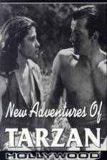Watch The New Adventures of Tarzan Zmovies