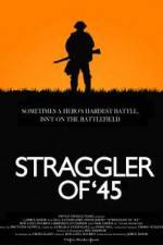 Watch Straggler of '45 Zmovies