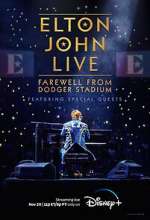 Watch Elton John Live: Farewell from Dodger Stadium (TV Special 2022) Zmovies