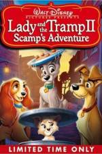 Watch Lady and the Tramp II Scamp's Adventure Zmovies