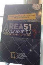 Watch National Geographic: Area 51 Declassified Zmovies
