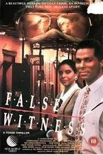 Watch False Witness Zmovies