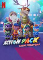 Watch The Action Pack Saves Christmas Zmovies