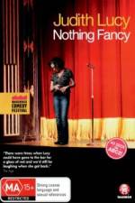 Watch Judith Lucy - Nothing Fancy Zmovies
