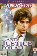 Watch And Justice for All Zmovies