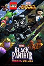 Watch LEGO Marvel Super Heroes: Black Panther - Trouble in Wakanda Zmovies