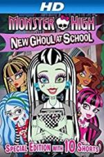 Watch Monster High: New Ghoul at School Zmovies
