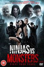 Watch Ninjas vs. Monsters Zmovies