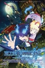 Watch Blue Exorcist the Movie Zmovies