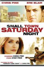 Watch Small Town Saturday Night Zmovies