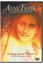Watch Anne Frank Remembered Zmovies