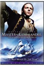 Watch Master and Commander: The Far Side of the World Zmovies