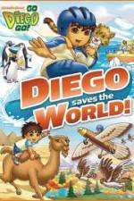Watch Go Diego Go! - Diego Saves the World Zmovies
