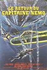 Watch The Return of Captain Nemo Zmovies