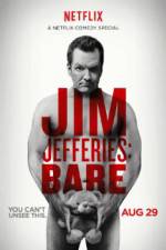 Watch Jim Jefferies: BARE Zmovies