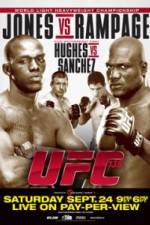 Watch UFC 135 Jones vs Rampage Zmovies