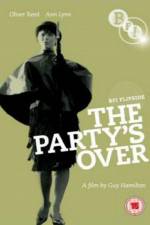 Watch The Party's Over Zmovies