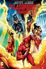 Watch Justice League: The Flashpoint Paradox Zmovies