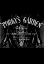 Watch Porky\'s Garden (Short 1937) Zmovies