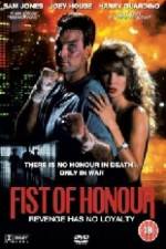 Watch Fist of Honor Zmovies