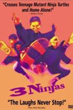 Watch 3 Ninjas Zmovies