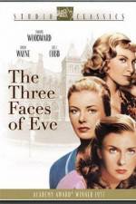 Watch The Three Faces of Eve Zmovies