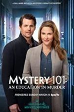 Watch Mystery 101: An Education in Murder Zmovies