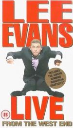 Watch Lee Evans: Live from the West End Zmovies