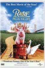 Watch Babe: Pig in the City Zmovies