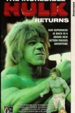 Watch The Incredible Hulk Returns Zmovies