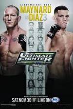 Watch The Ultimate Fighter 18 Finale Gray Maynard vs. Nate Diaz Zmovies