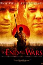 Watch To End All Wars Zmovies