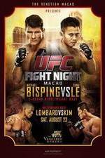 Watch UFC Fight Night 48 Bisbing vs Le Zmovies