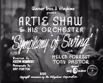 Watch Symphony of Swing Zmovies