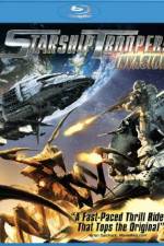 Watch Starship Troopers Invasion Zmovies